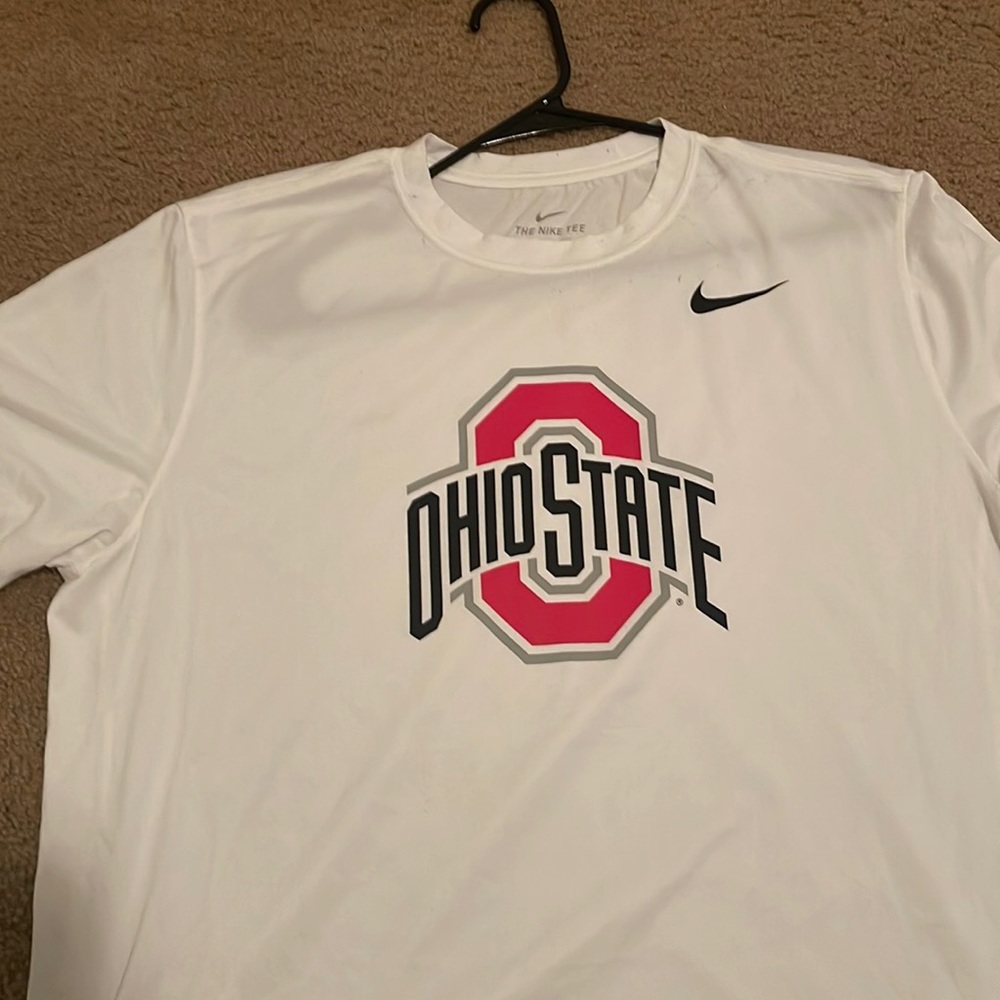 Ohio St. tee